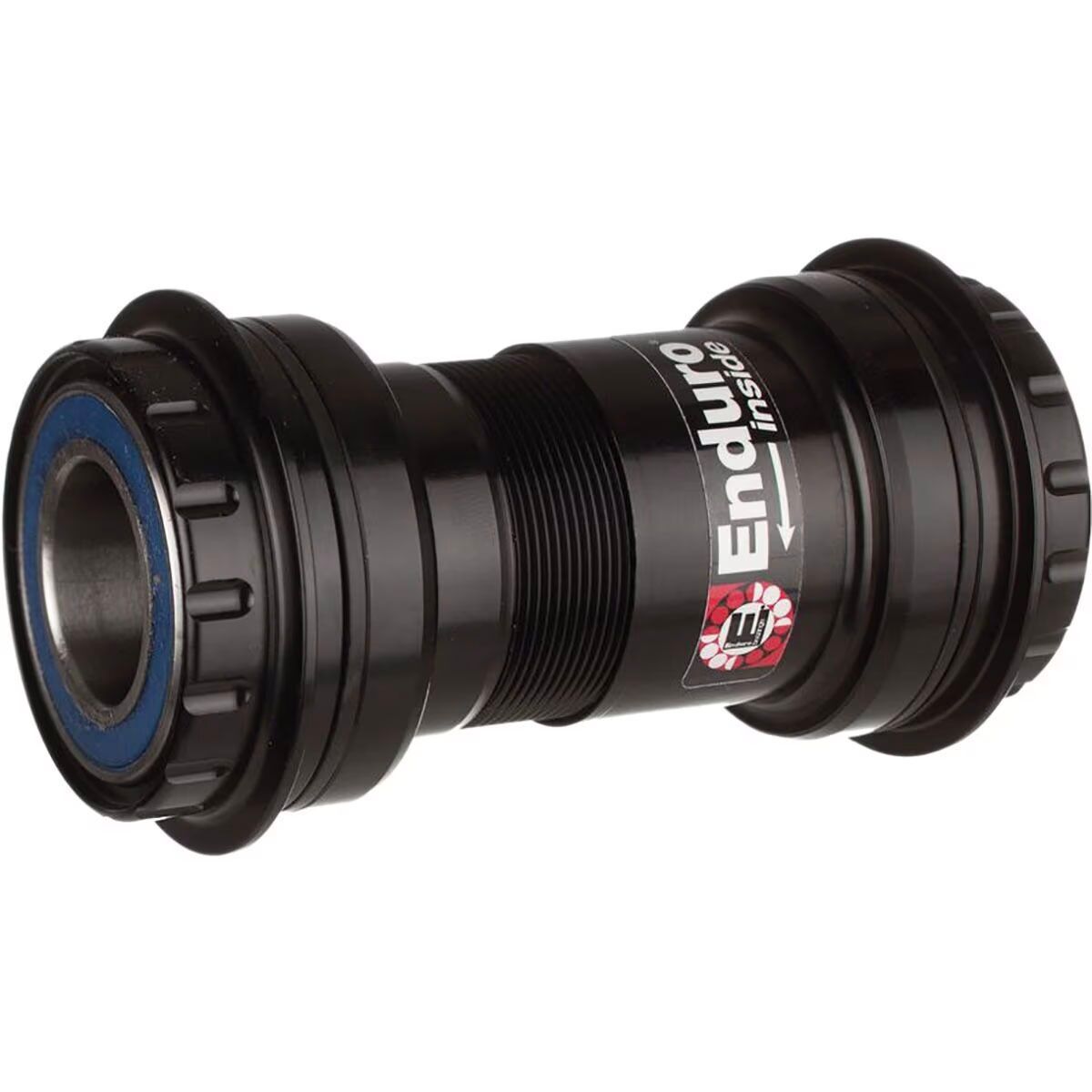 Wheels Mfg PF30 Outboard Thread Together Bottom Bracket - ABEC-3 Black, 30mm