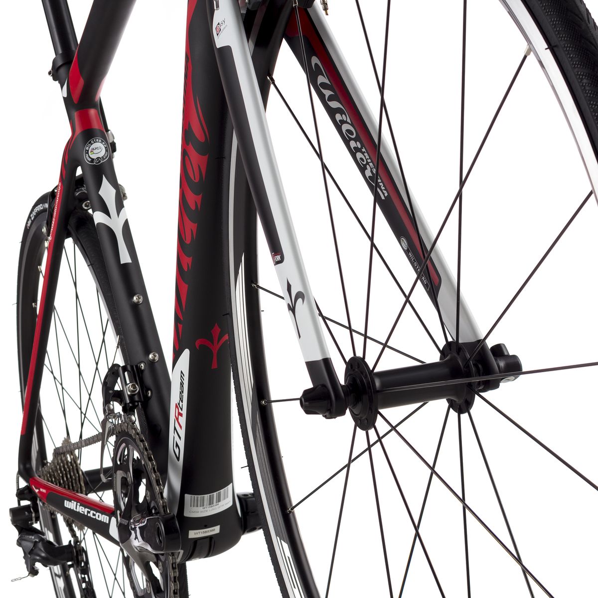 Wilier GTR Team Ultegra Complete Road Bike - 2016 - Bikes