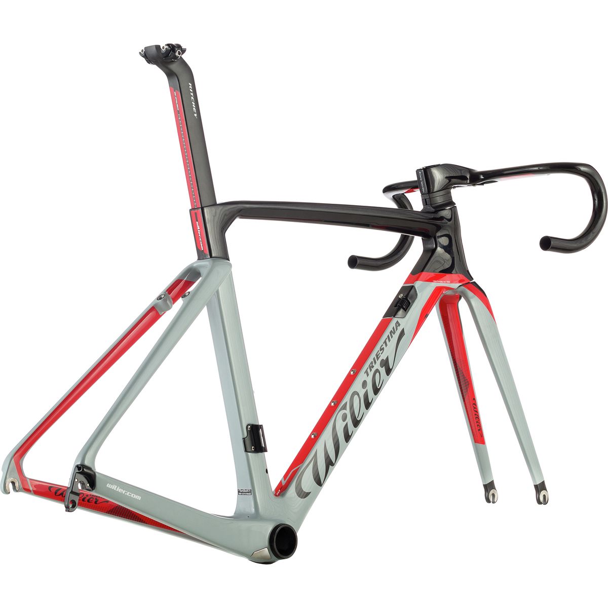 Wilier Cento10 Air Alabarda Road Frameset - 2017 - Bikes
