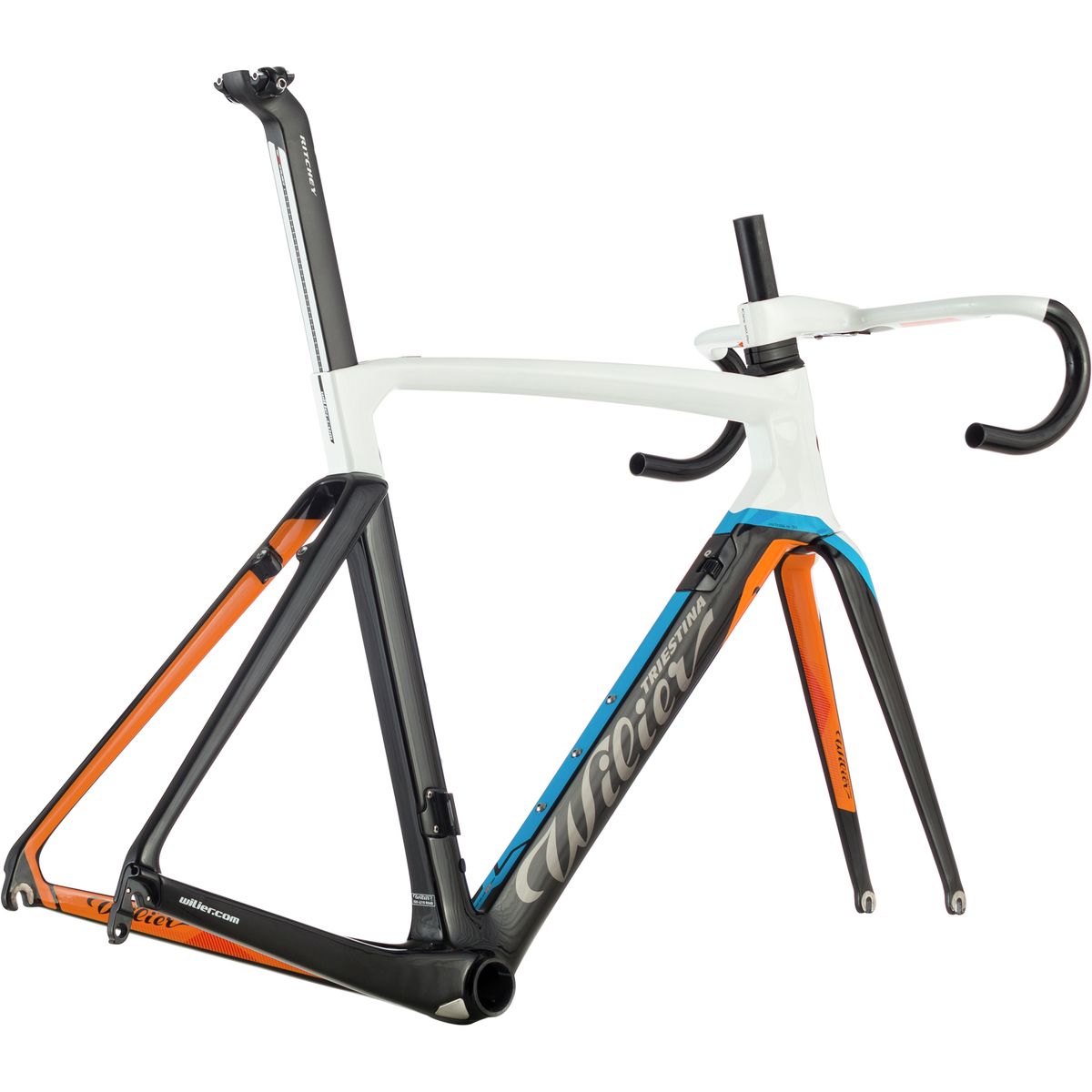 Wilier Cento10 Air Alabarda Road Frameset - 2017 - Bikes