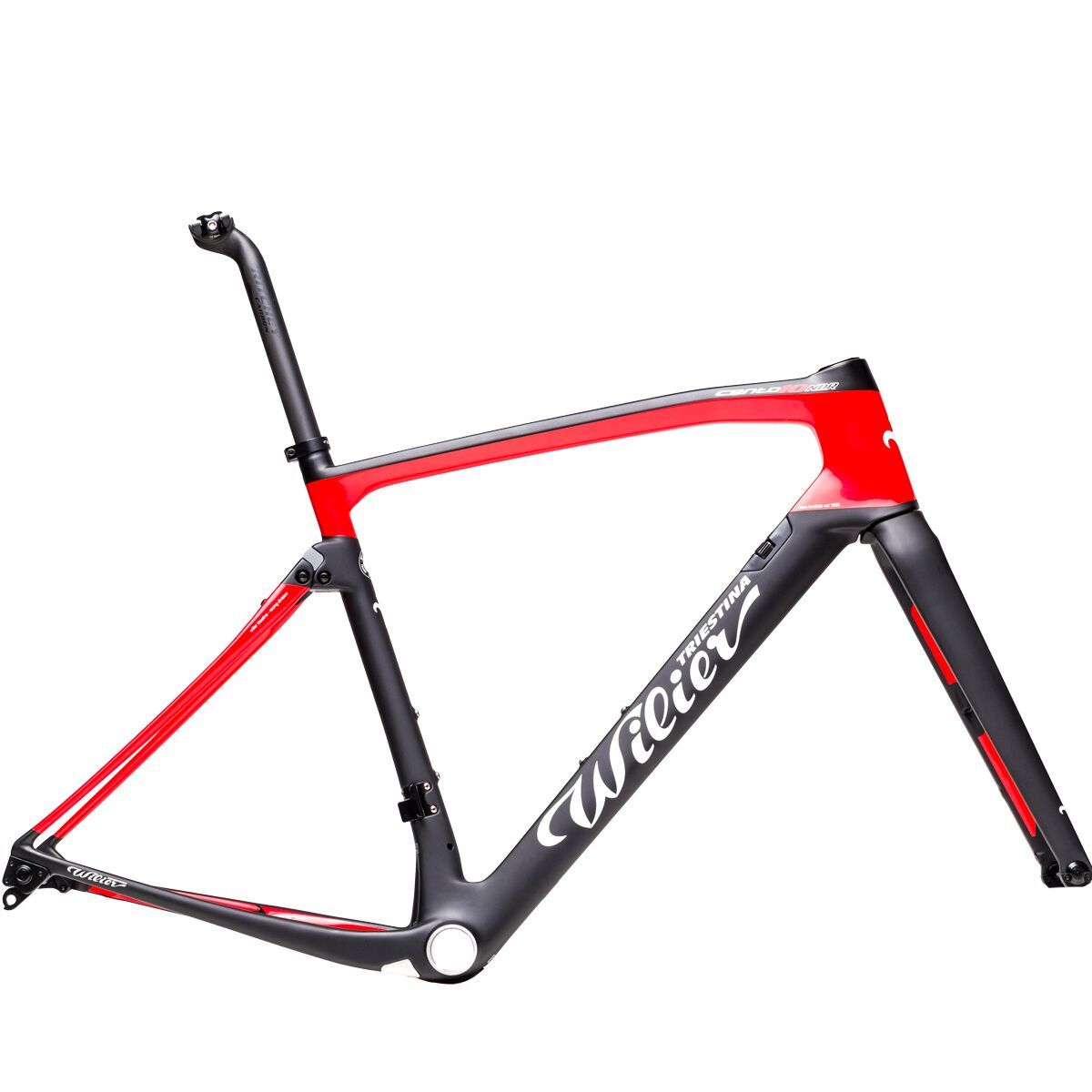 Wilier Wilier Cento10NDR Disc Brake Road Frameset