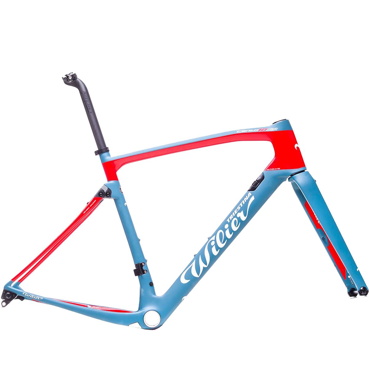 Wilier Wilier Cento10NDR Disc Brake Road Frameset product image