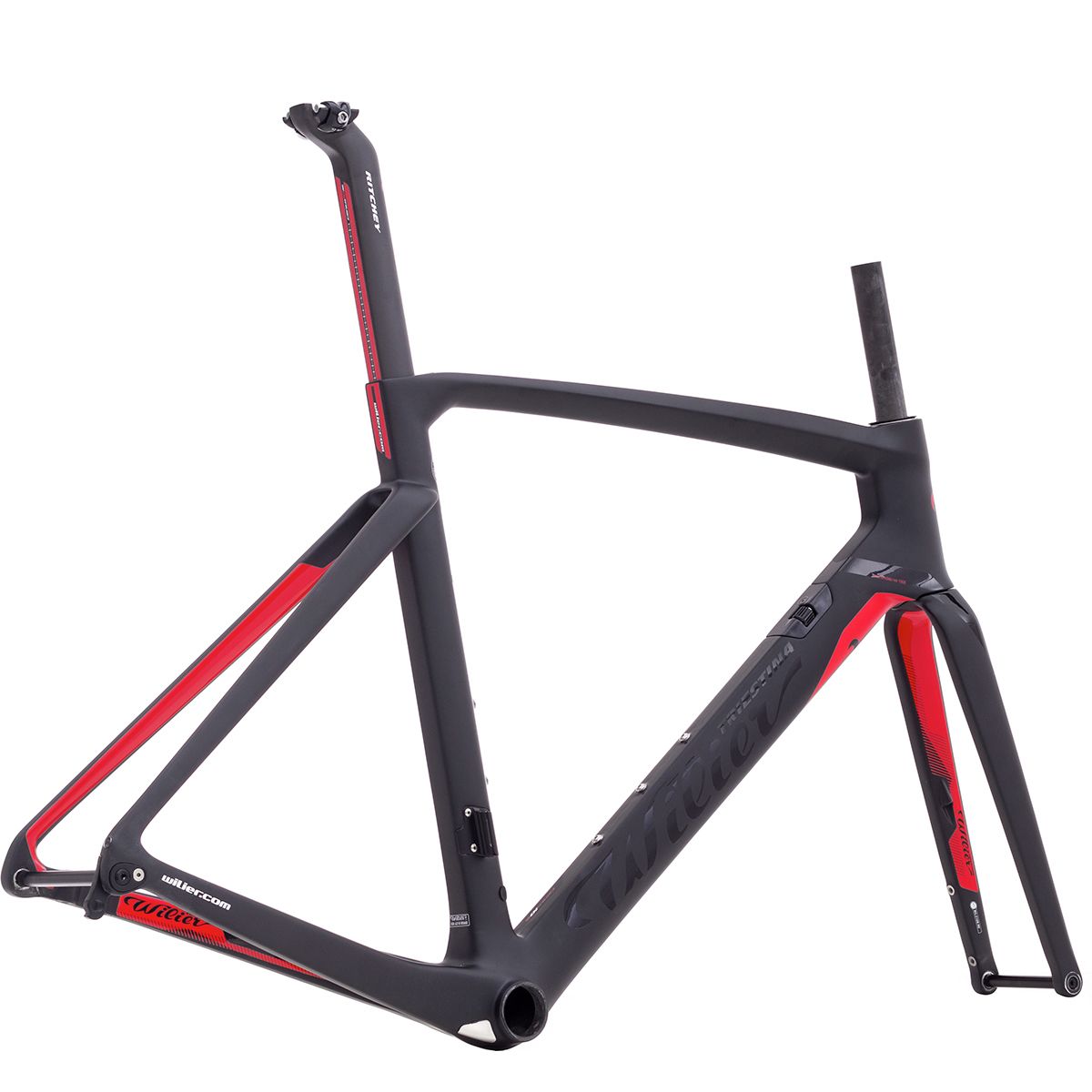 Wilier cento10AIR フレームセット Wilier Cento10AIR Disc Road Frameset - 2018 - Bikes