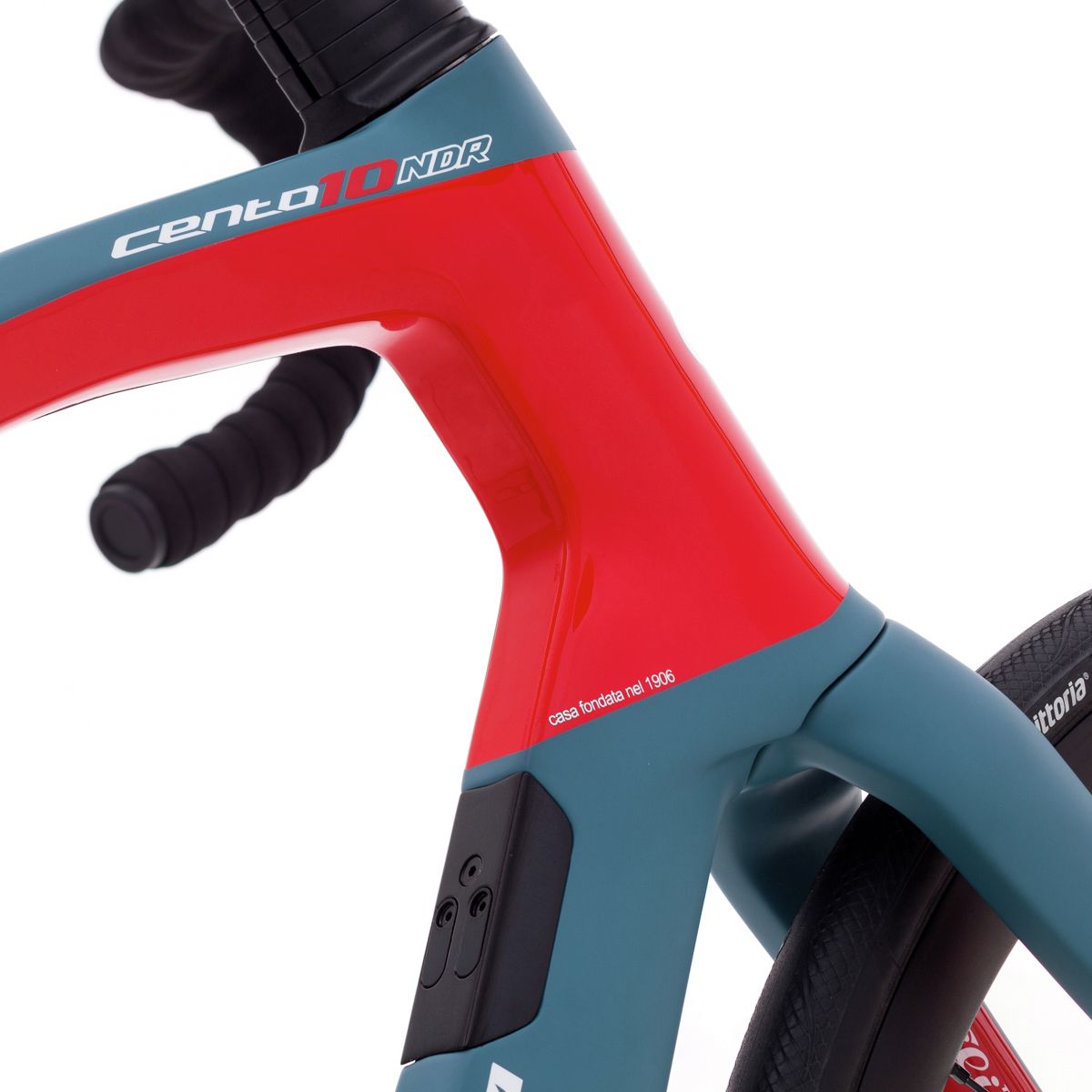 Wilier Cento10NDR Disc Ultegra 8070 Di2 Complete Road Bike - 2018