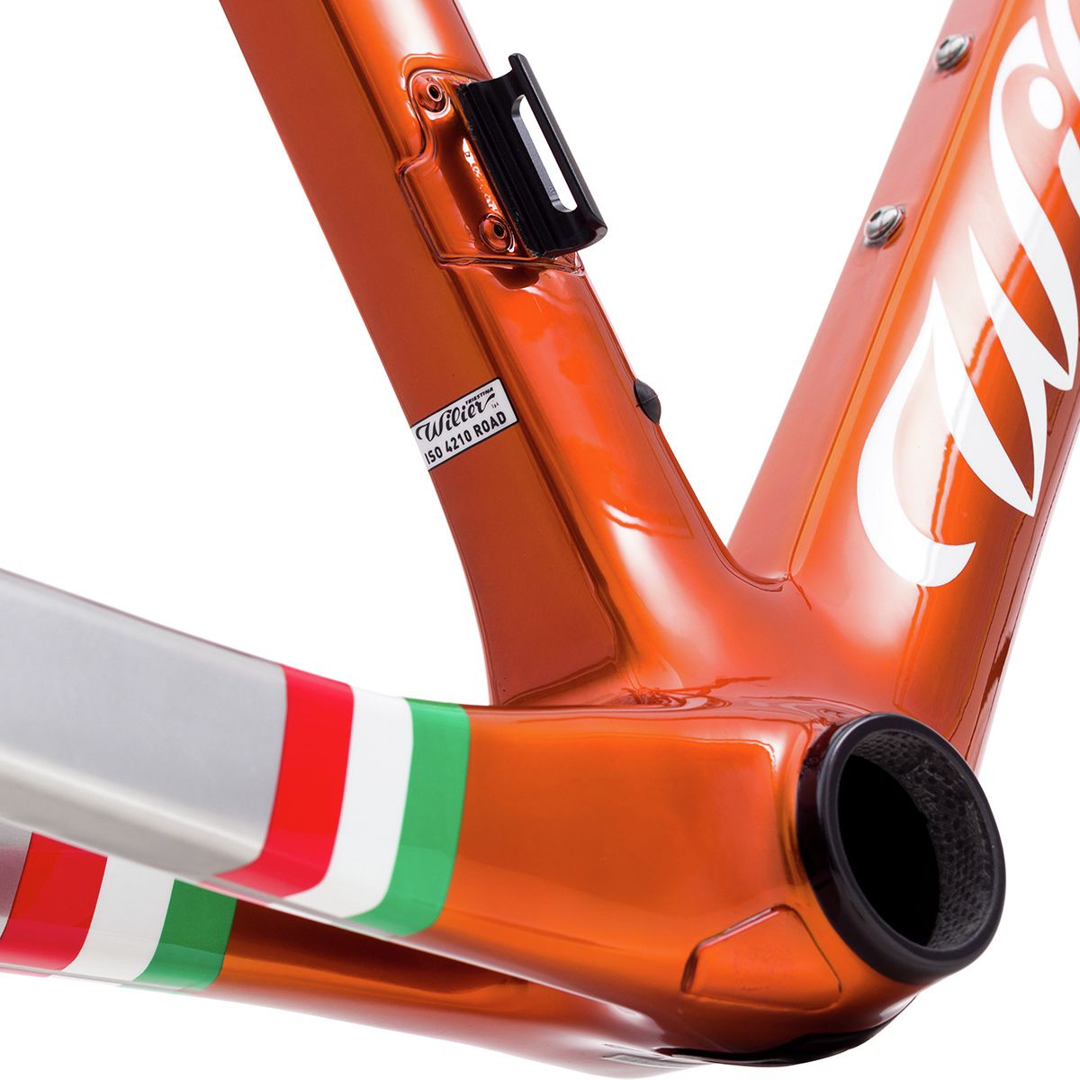 Wilier Cento10AIR Disc Road Frameset - Ramato - Bikes