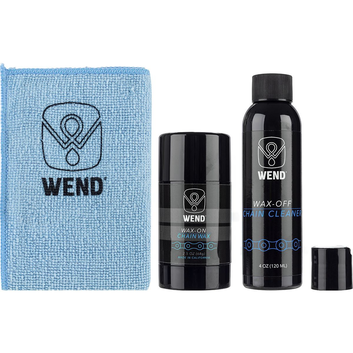 Wend Chain Wax Kit One Color, One Size