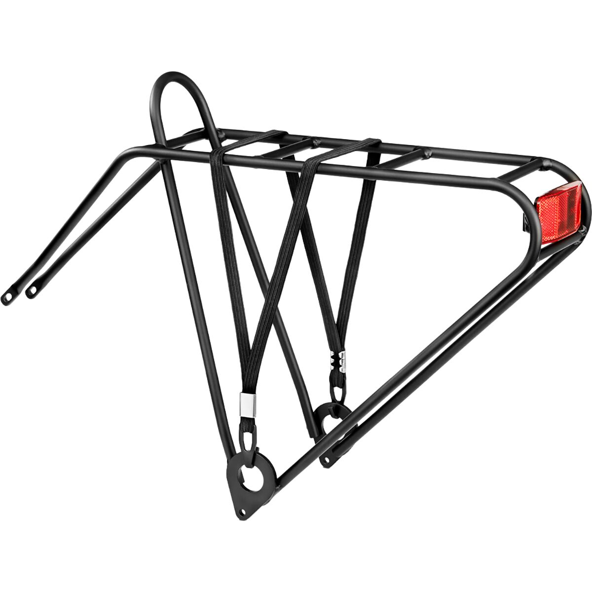 Woom Woom PICKUP Rack Black, Woom 6