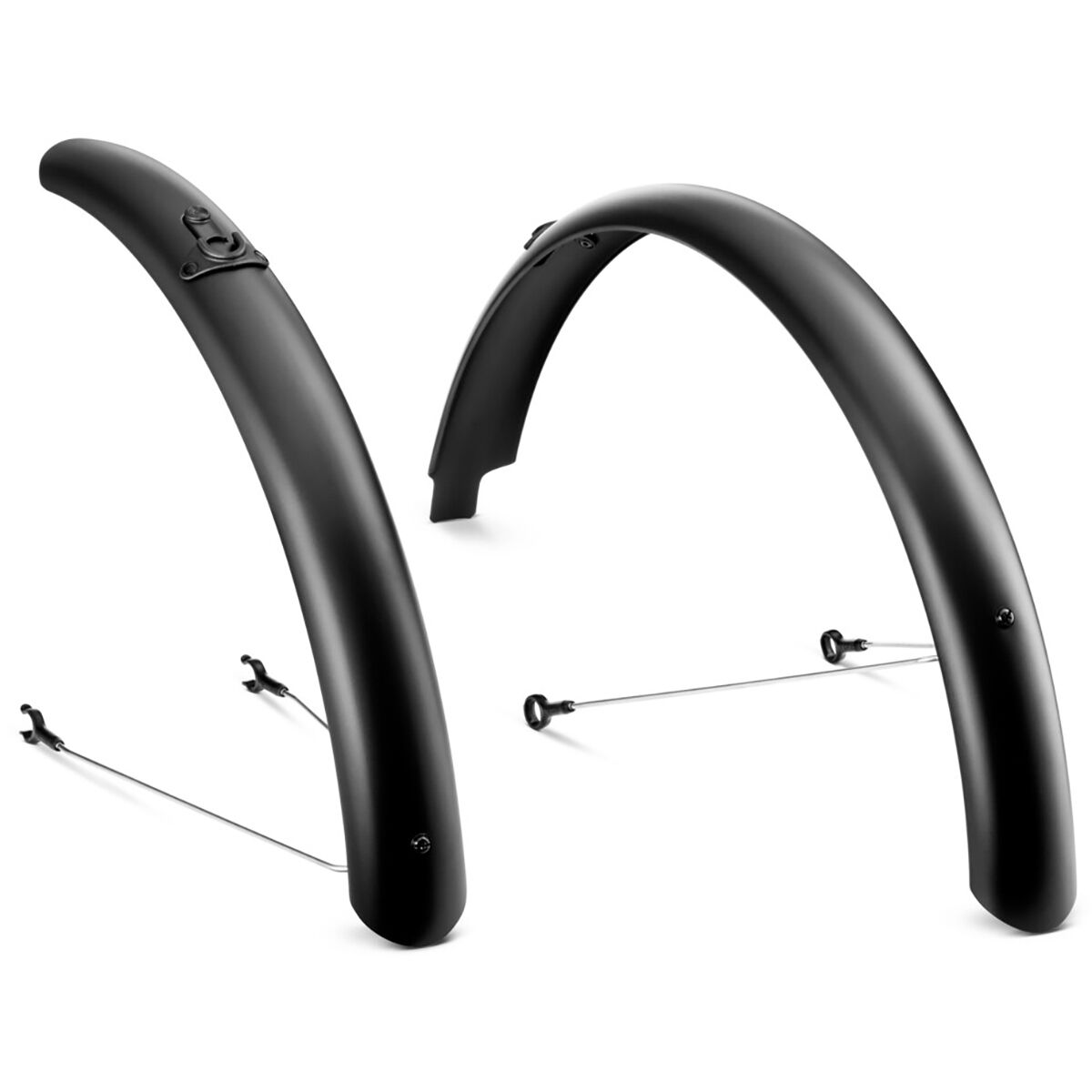 Woom Woom SNAP Click-On Fender Black, Woom 4 - $30.00 at Competitive Cyclist