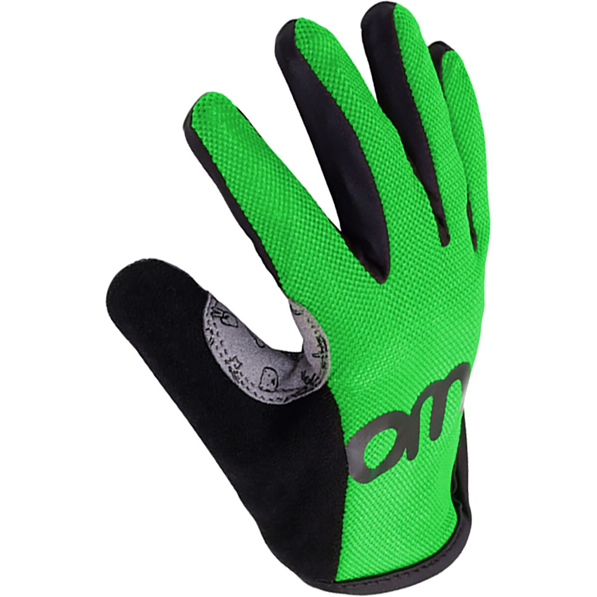 Woom Woom TENS Bike Glove - Kids' Woom Green, 6 - $19.90 at Competitive Cyclist