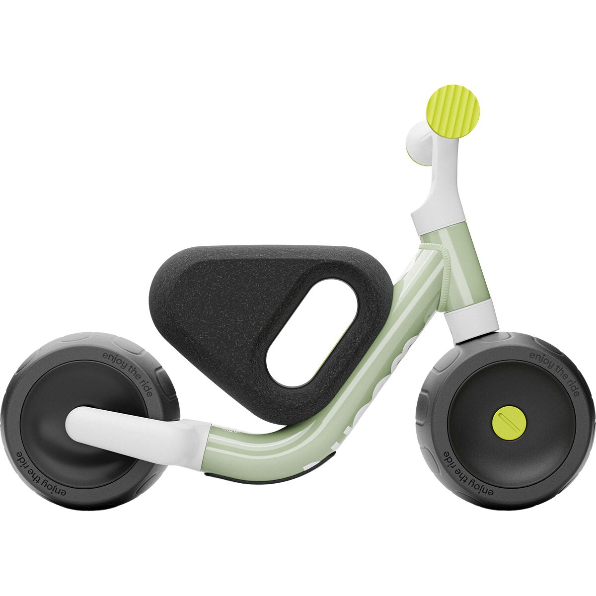 Woom Woom WOW Self-Balancing Bike - Toddlers' Soft Sprout, One Size - $199.00 at Competitive Cyclist