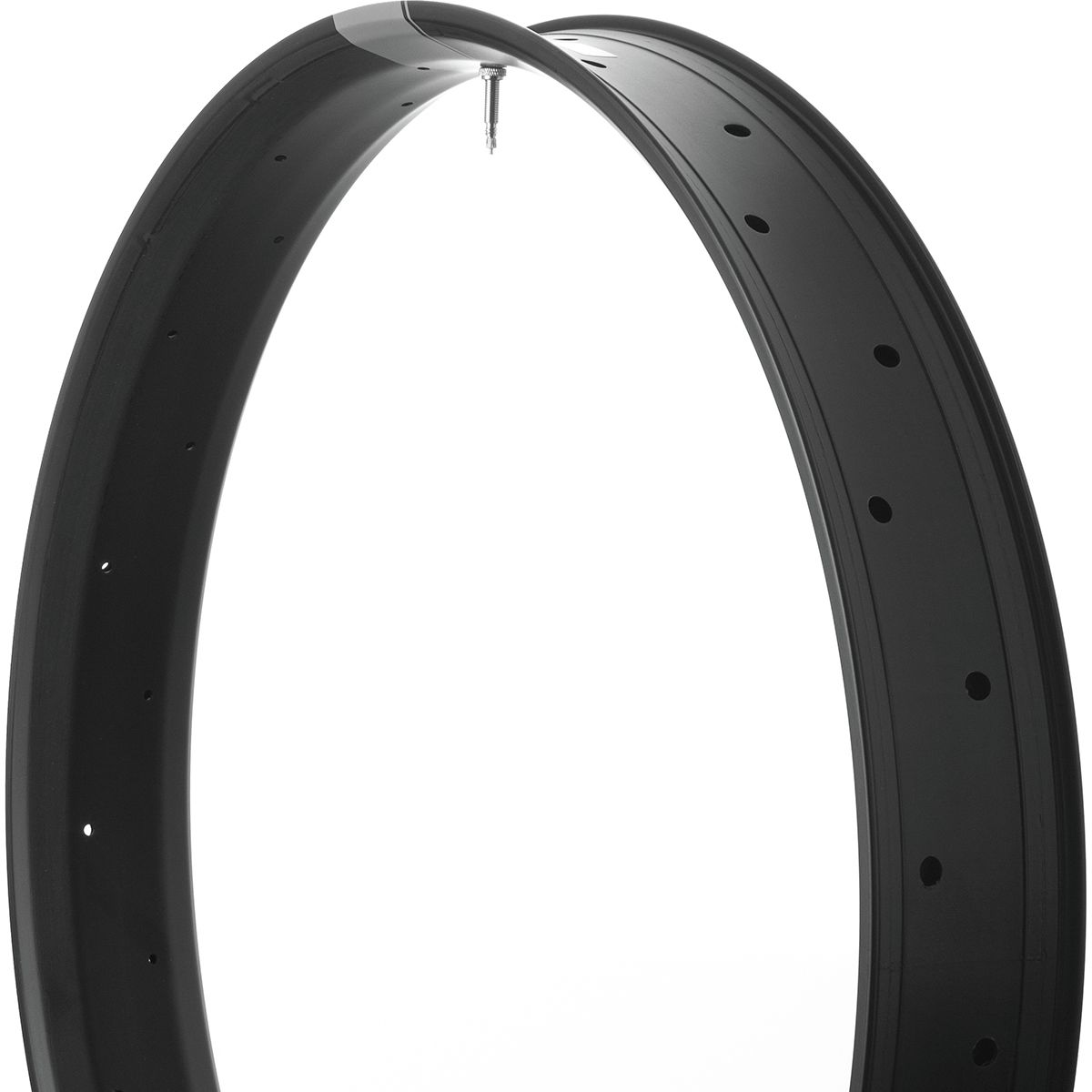 Whisky Parts Co. No.9 80w Carbon Tubeless Fat Rim - 27.5in