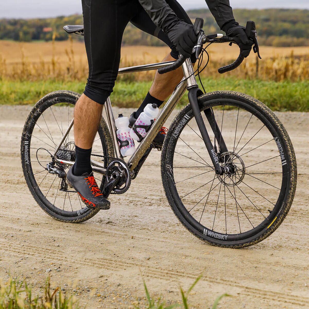 Whisky Parts Co. No.9 Carbon Tubeless Rim - 27.5in - Components