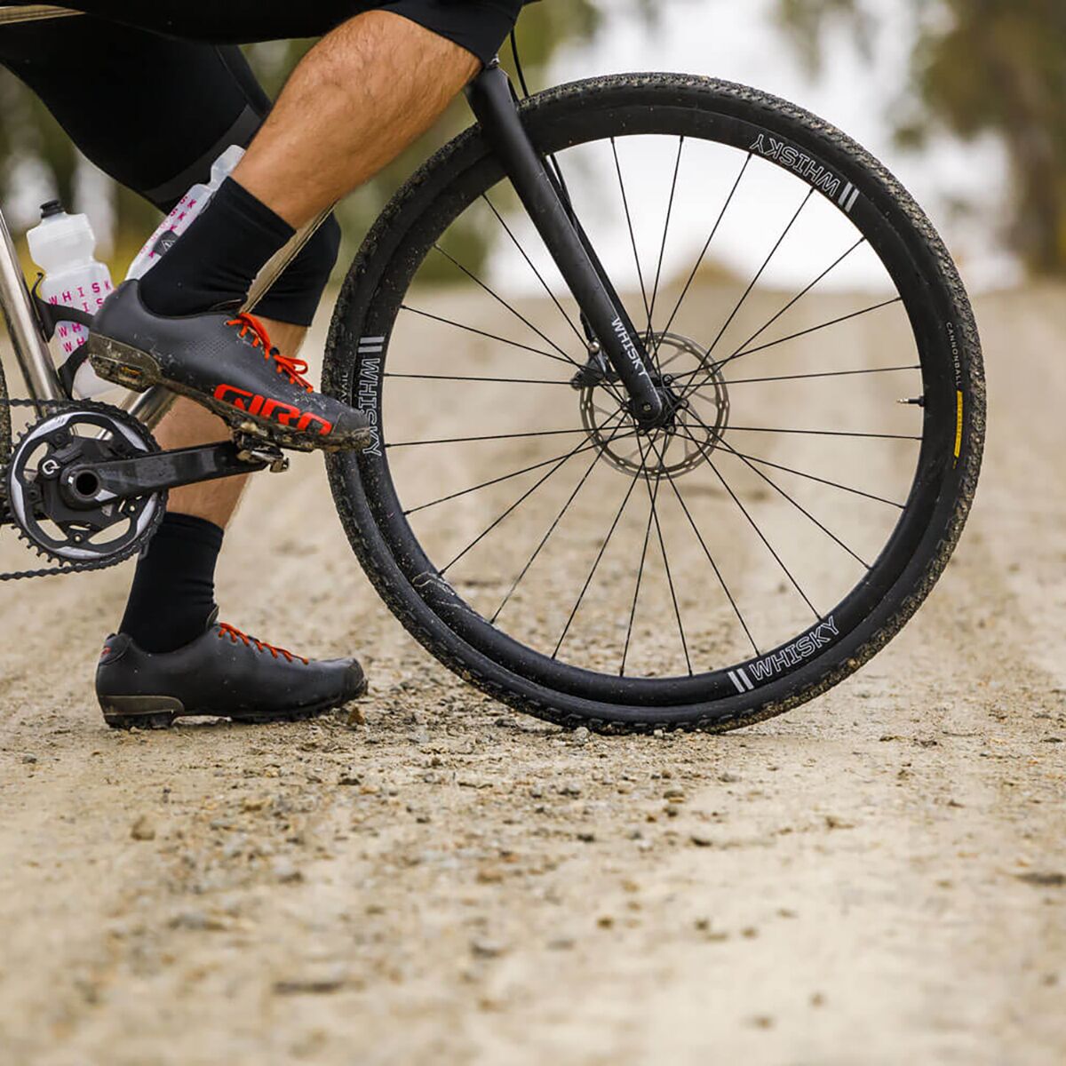 Whisky Parts Co. No.9 Carbon Tubeless Rim - 27.5in - Components