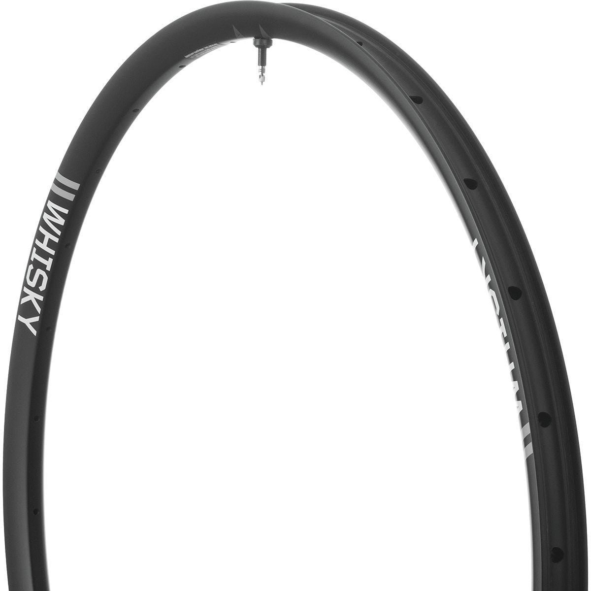 Whisky Parts Co. No.9 30w Carbon Tubeless Gravel Rim - 29in