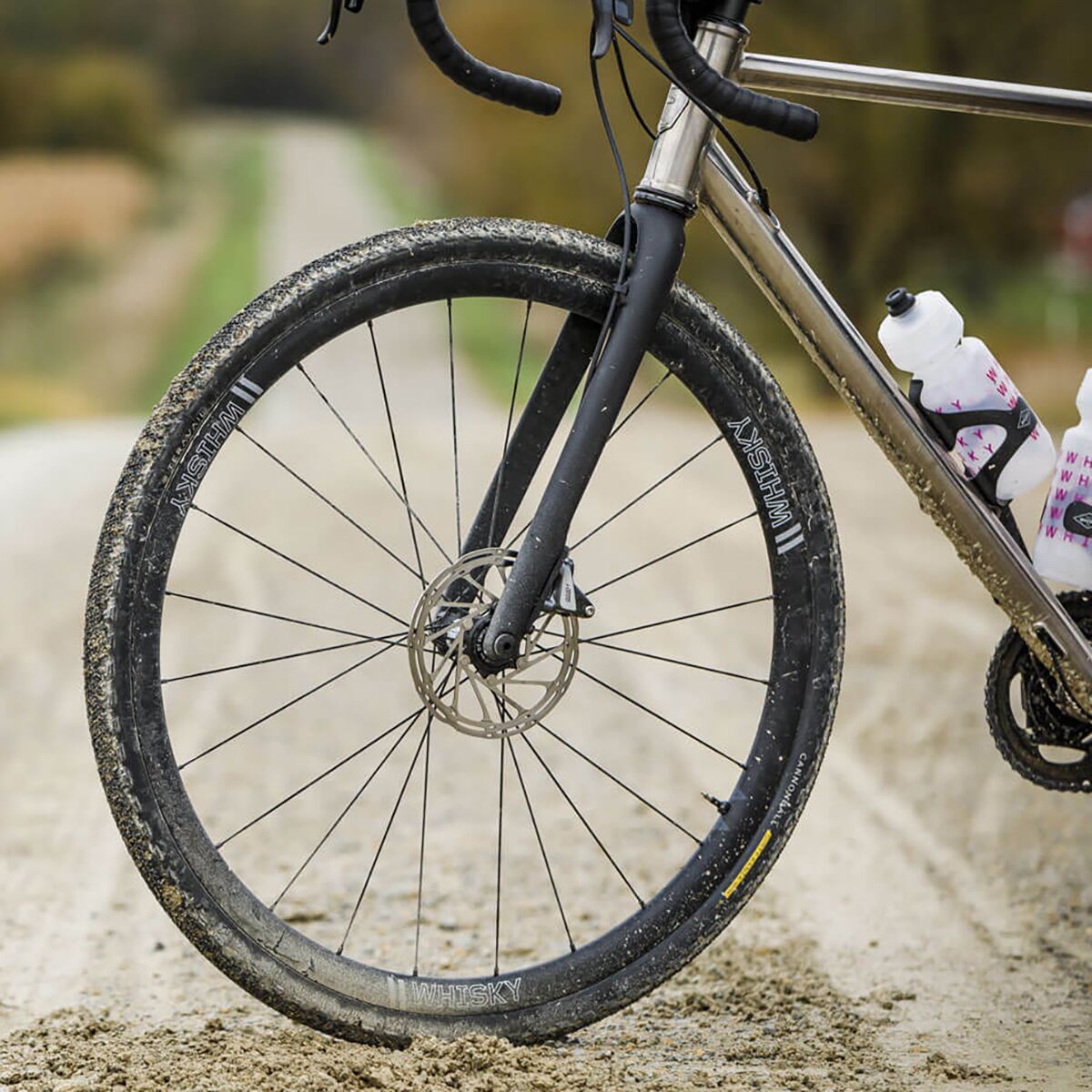 Whisky リム No.9 29W Carbon 700c Goat Rim Whisky Parts Co. No.9 30w Carbon Tubeless Gravel Rim - 29in