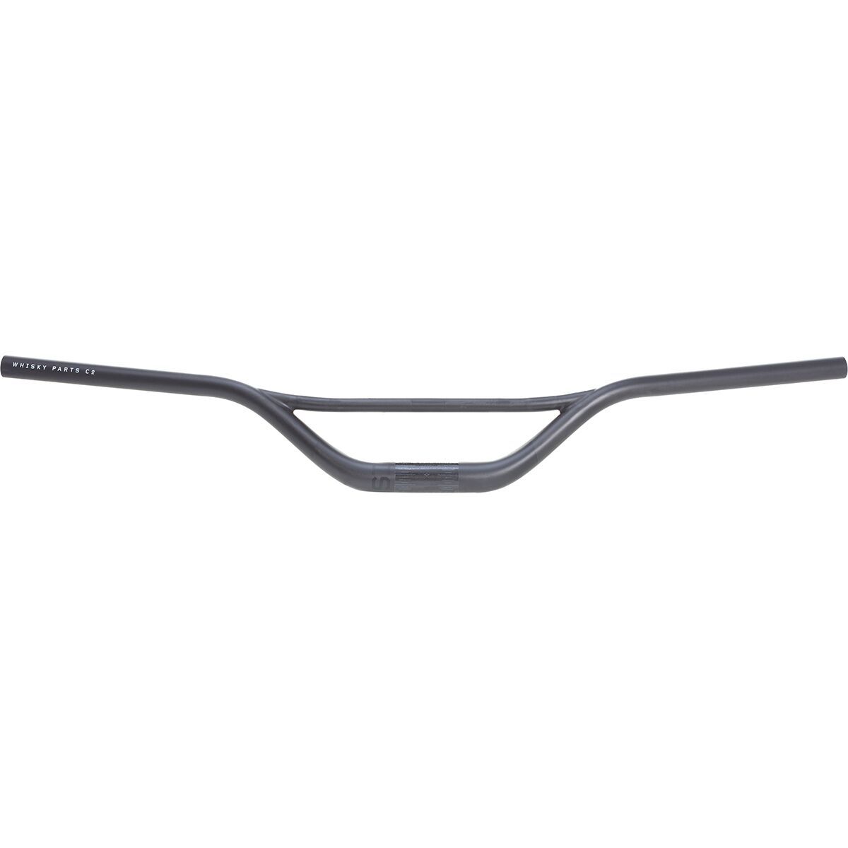 パーツ WHISKY milhouse carbon handlebar 750mm Whisky Parts Co. Milhouse Carbon Handlebar - Components