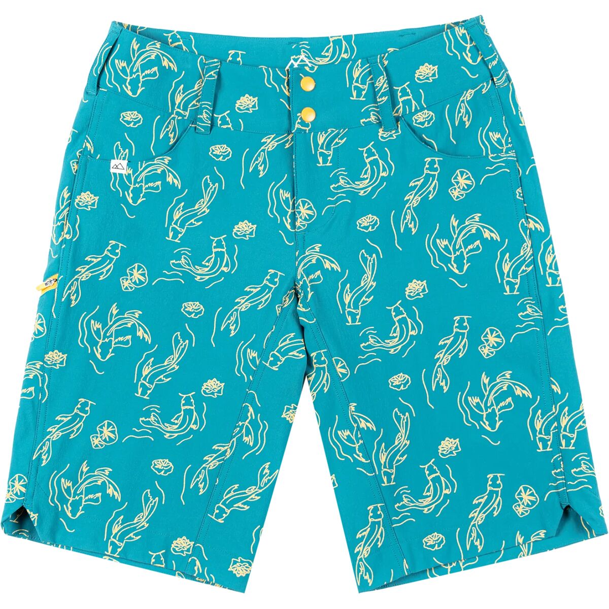 Wild Rye Wild Rye Freel Short - Women's Koi Pond, 2