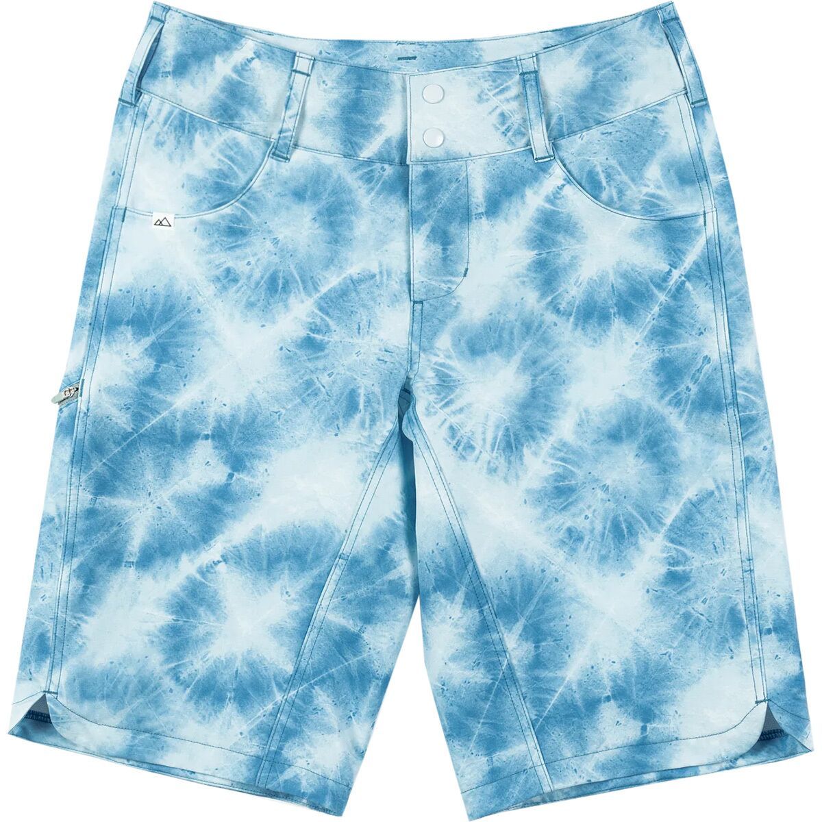 Wild Rye Wild Rye Kaweah Short - Women's Tie-Dye, 2