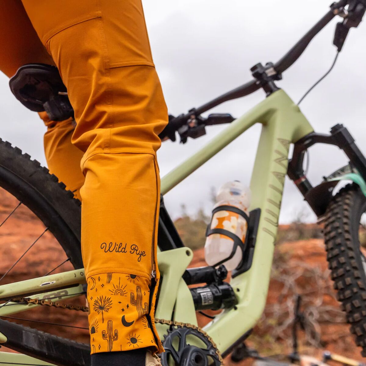 Wild Rye Freyah Bike Pant - Women's - Women