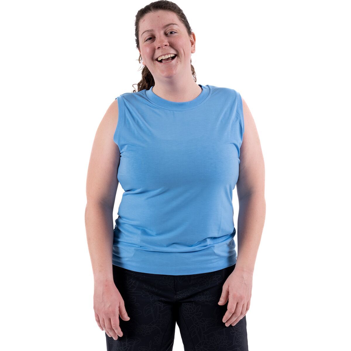 Wild Rye Wild Rye Merritt Muscle Tank - Women's Sky, 6