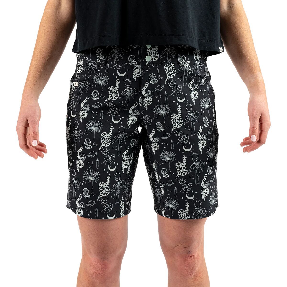 Wild Rye Riley Short - Women's Witchy Woman, 6