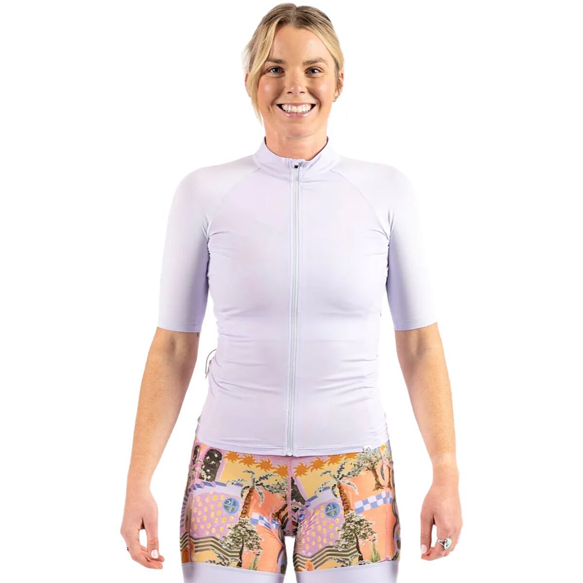 Wild Rye Wild Rye Gem Jersey - Women's Purple Haze, 8