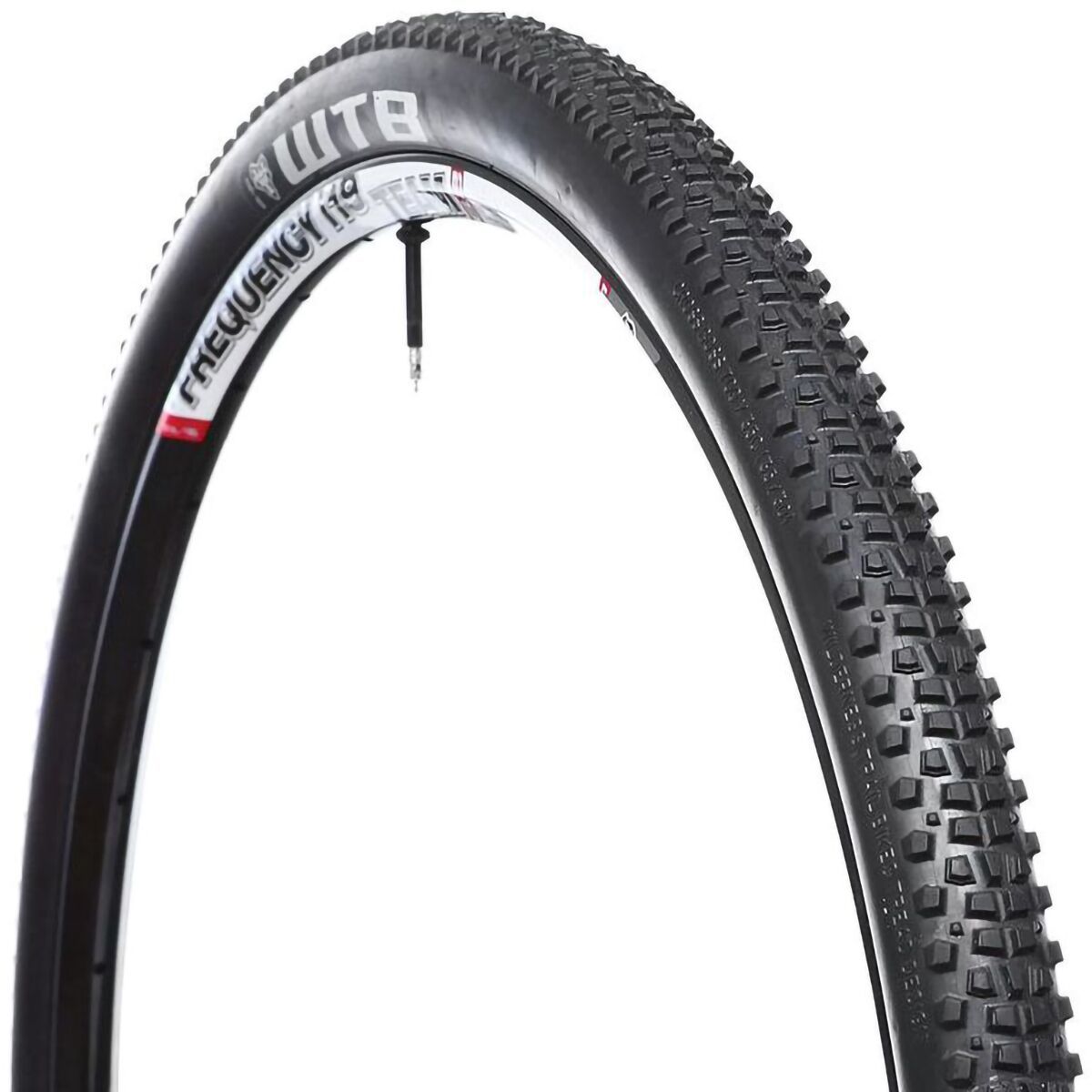 WTB Cross Boss TCS Light FR Clincher Tire Black, 700x35mm