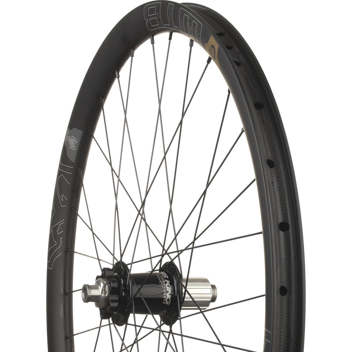 CHRISKINクリスキング ハブ 27.5 650B MTBタイヤ WTB WTB Ci24 TCS Chris King Wheelset - 27.5 - Components