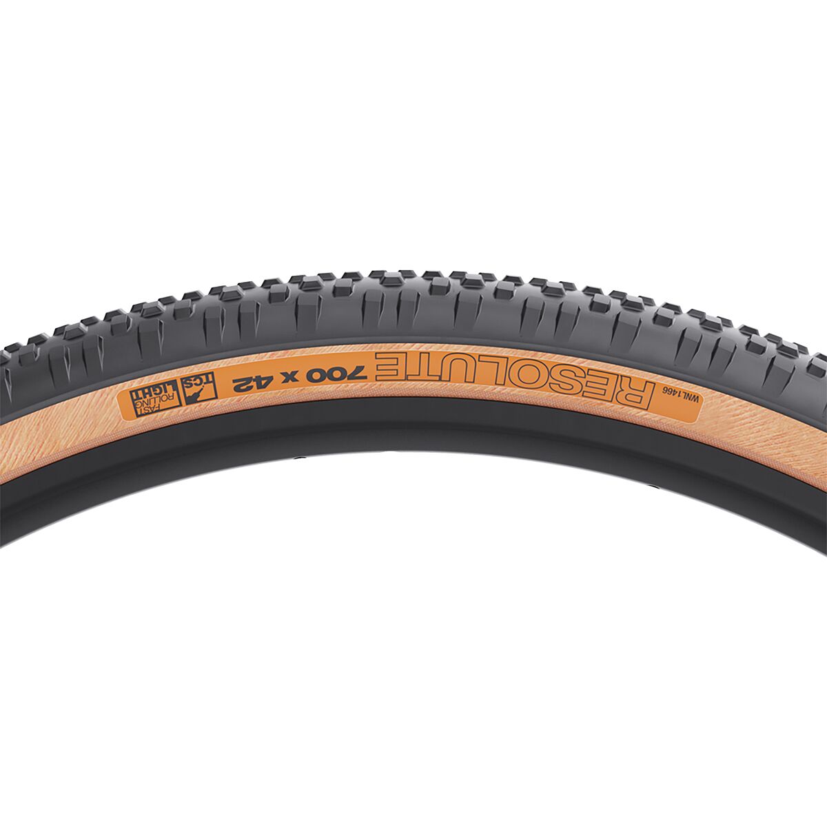 WTB Resolute TCS Tubeless Tire Components