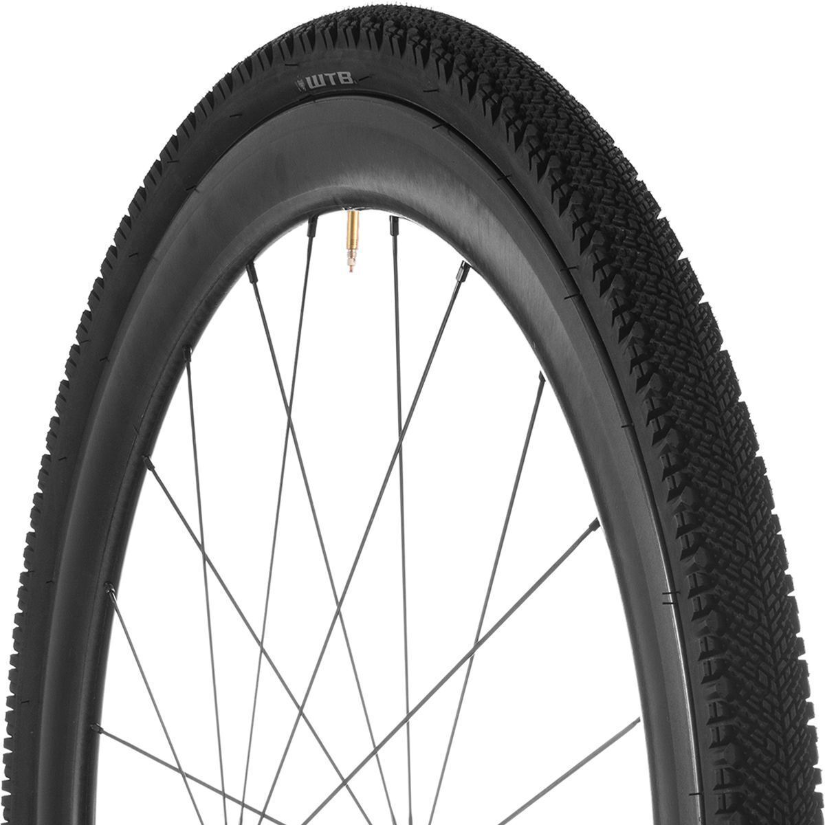 WTB WTB Venture TCS Tubeless Tire Black, 700x40mm, Road TCS