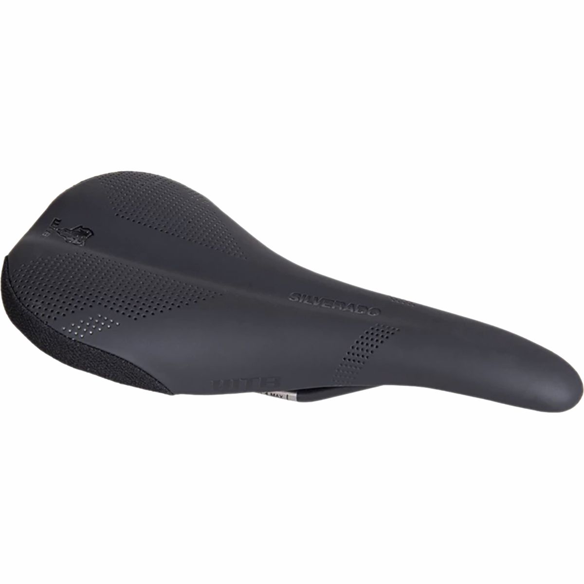 ★美品 WTB SILVERADO チタンレール 142 ブラック WTB Silverado Titanium Saddle - Components