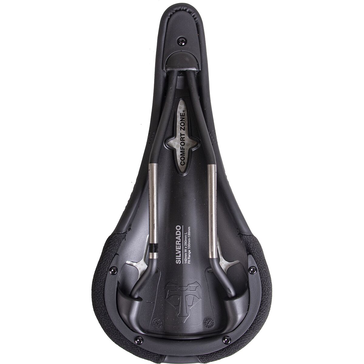 WTB Silverado Titanium Saddle - Components
