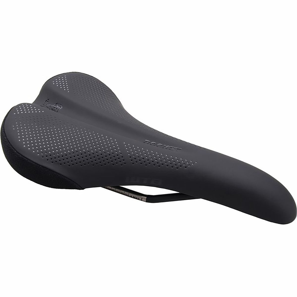 WTB Rocket Cromoly Saddle Black/Black, Medium