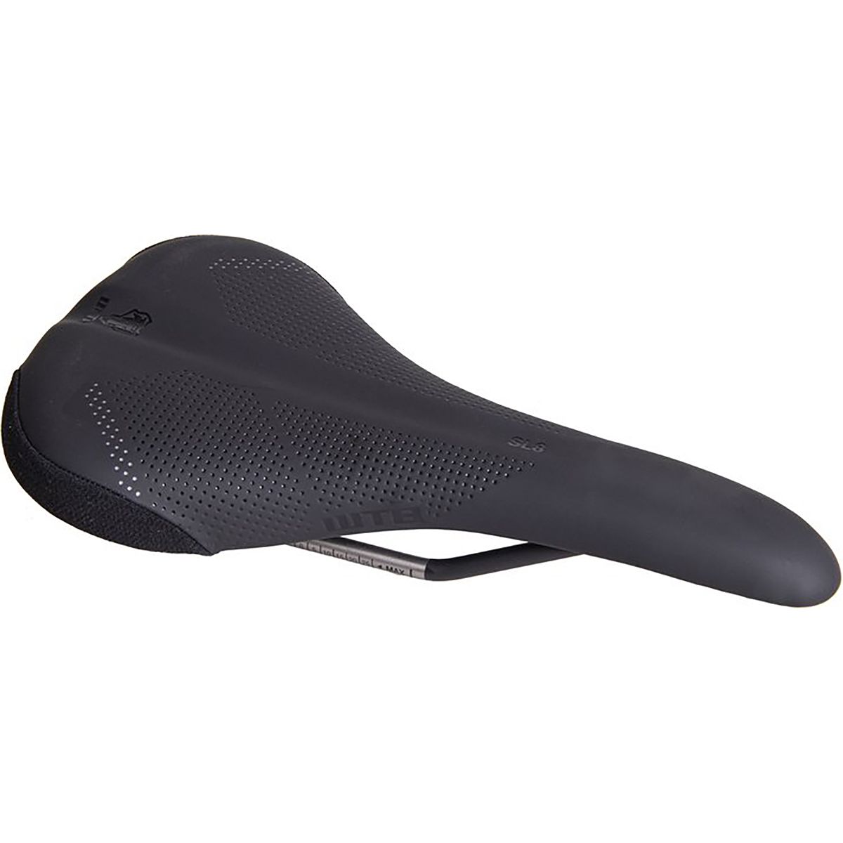 WTB SL8 Titanium サドル ワイド幅 150mm WTB SL8 Titanium Saddle - Components