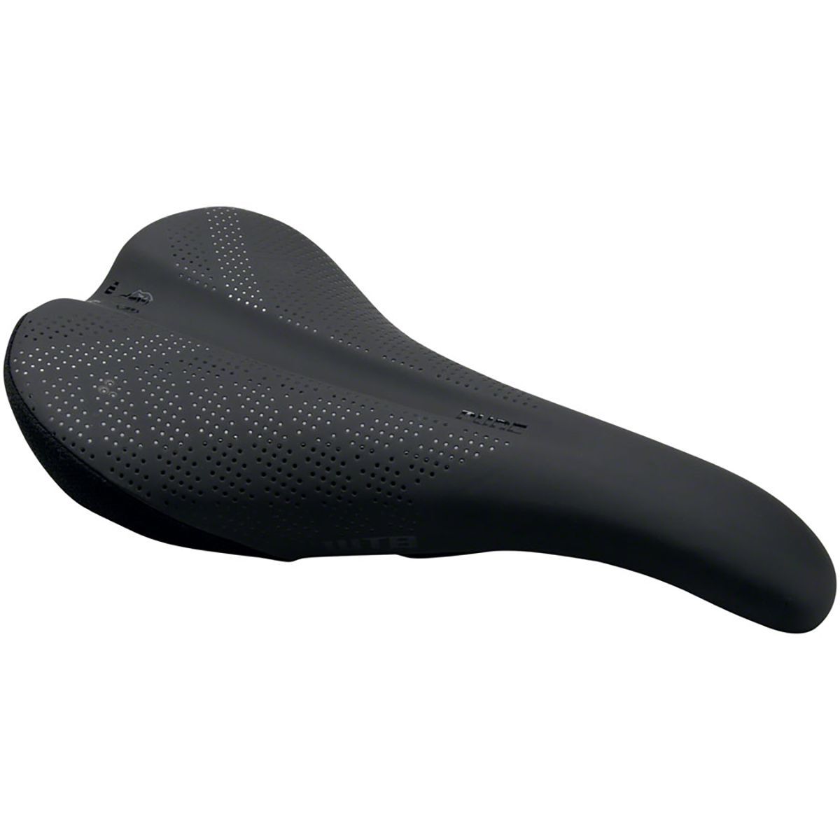 WTB Pure Titanium Saddle Black/Black, Medium