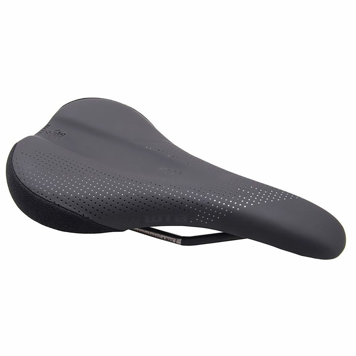 WTB Koda Steel Saddle Black/Black, Medium