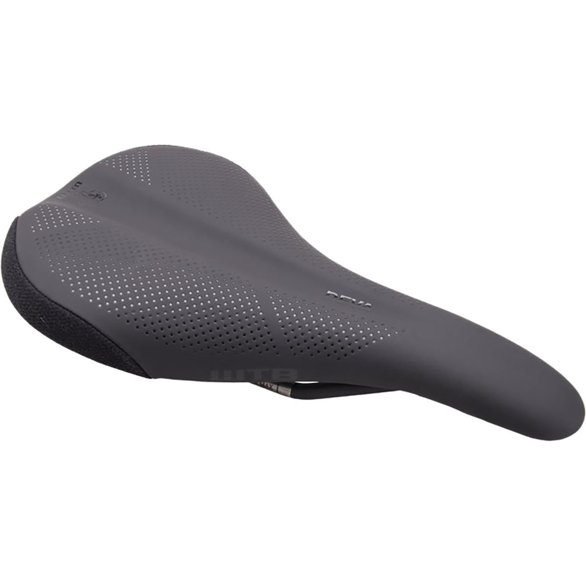 WTB Deva Titanium Saddle Black/Black, Medium
