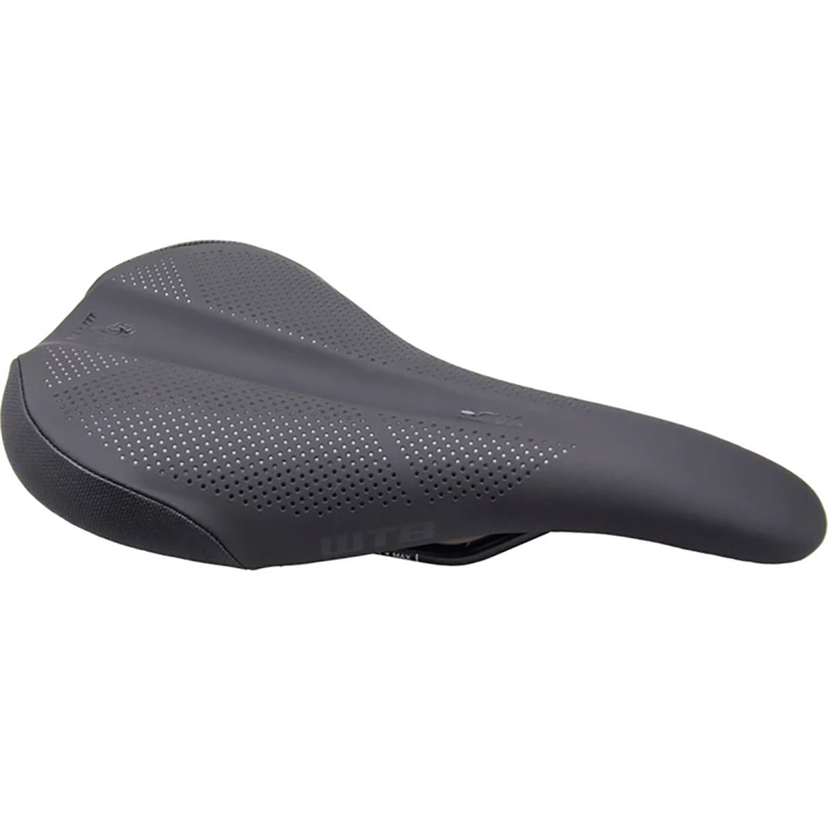 WTB Deva Cromoly Saddle Black/Black, Medium