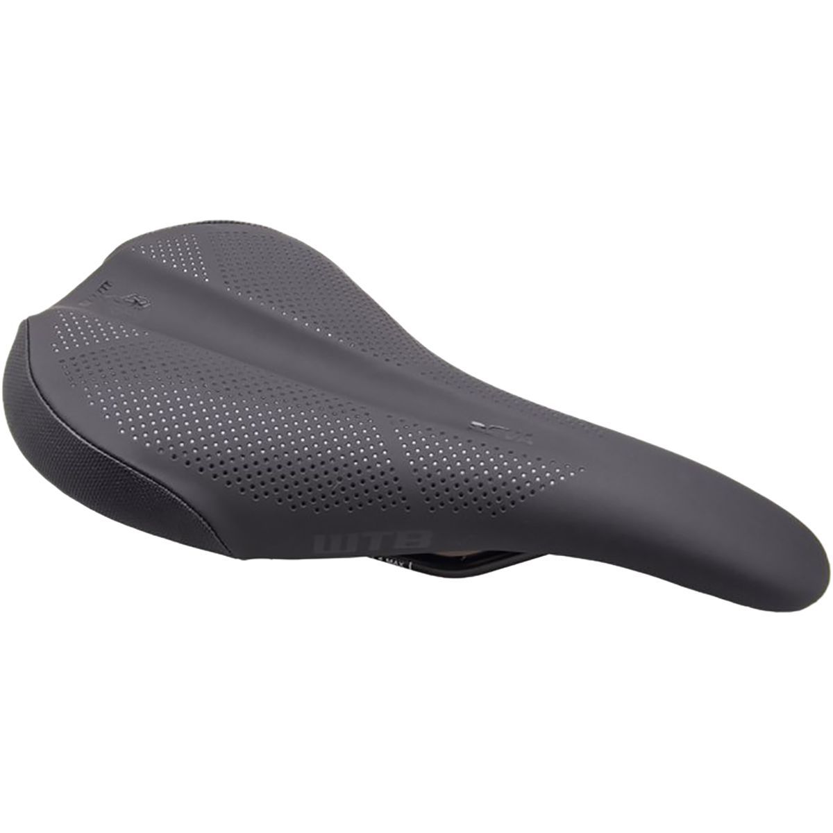 WTB Deva Steel Saddle - Women's Black/Black, Medium