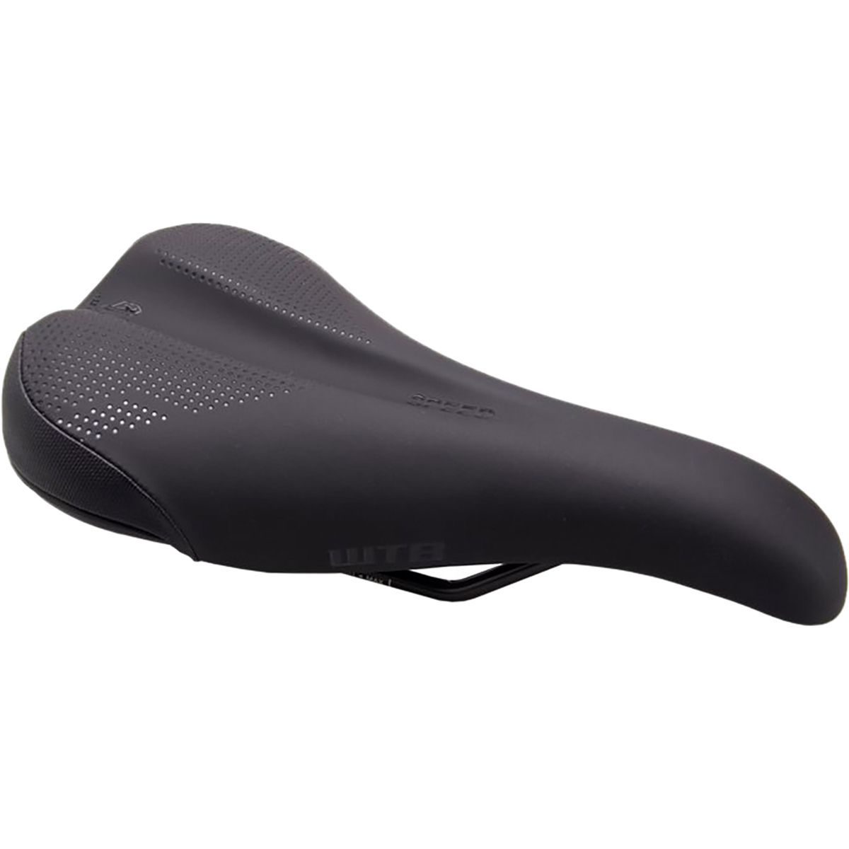 WTB WTB Speed Steel Saddle Black/Black, Medium - $64.95 at Competitive Cyclist