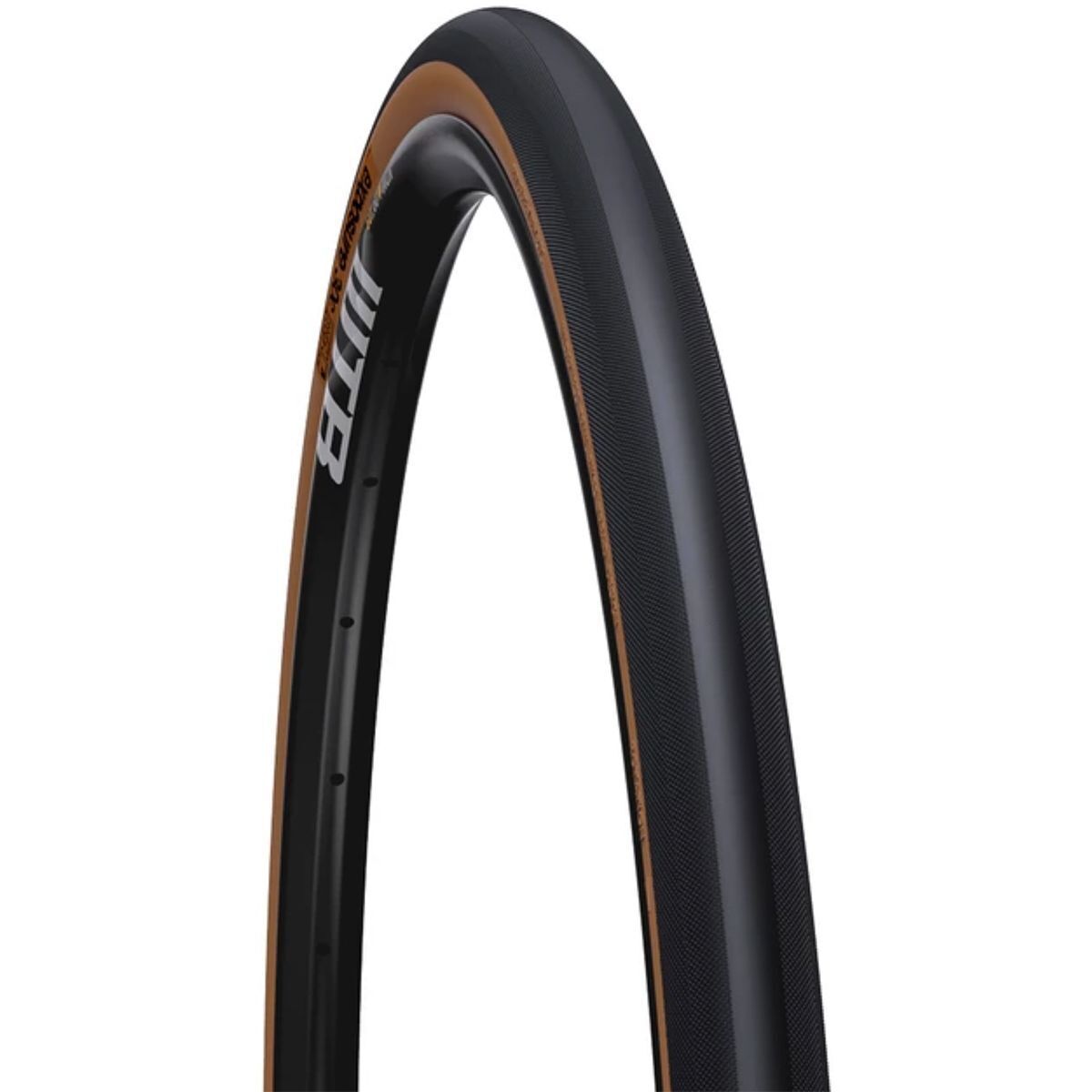 WTB Exposure Road TCS Tire - Tubeless Black, 30mm, Light/FR, 60tpi, Dual DNA