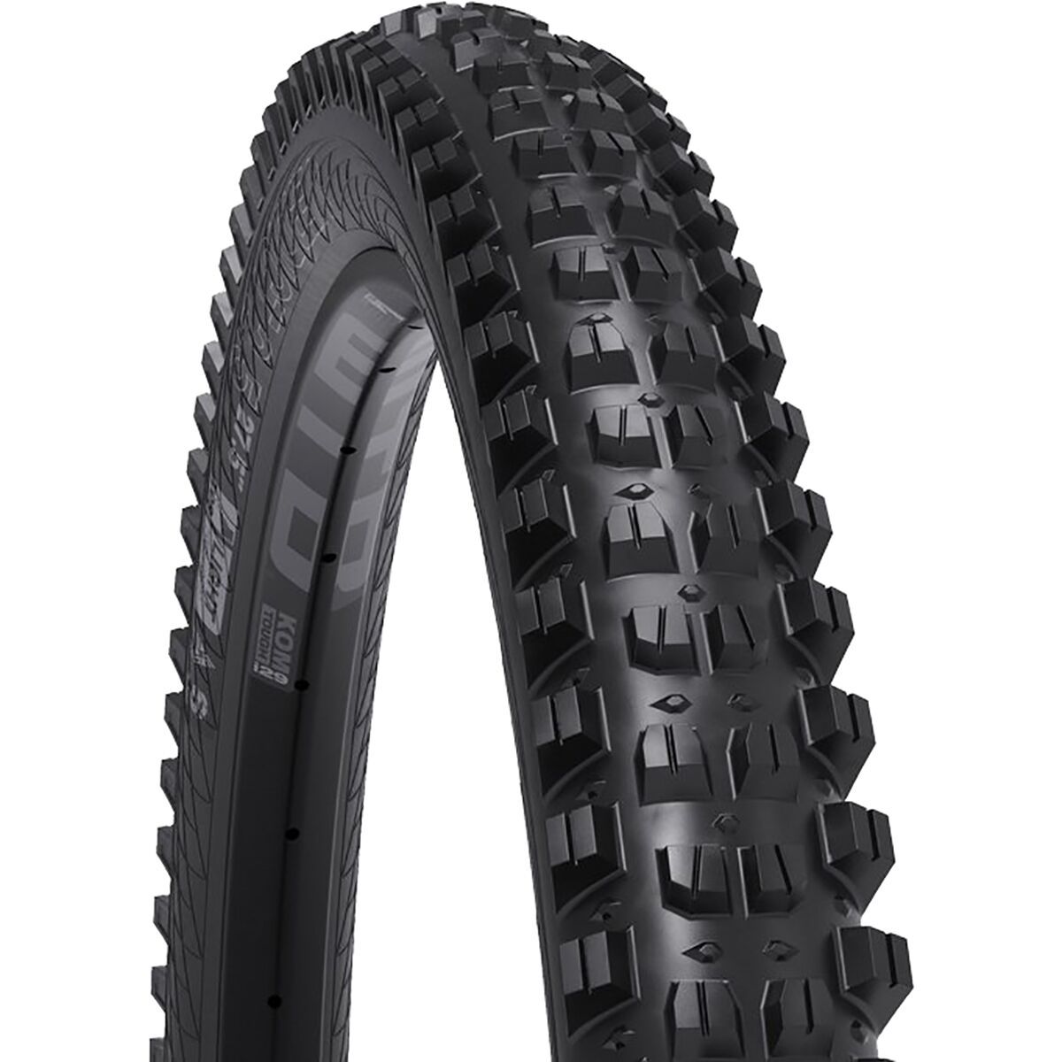 WTB Verdict TCS Tubeless Tire - 29in Black, 2.5, Light/High Grip, 60tpi, TriTec SG2