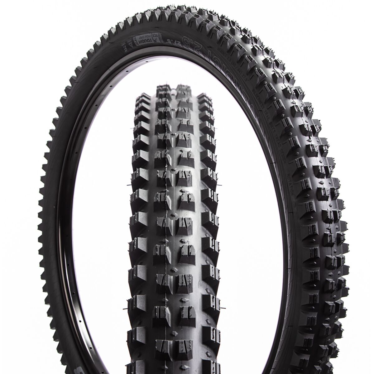 WTB Verdict TCS Tubeless Tire - 29in Black, 2.5, Tough/High Grip, 60tpi, TriTec E25