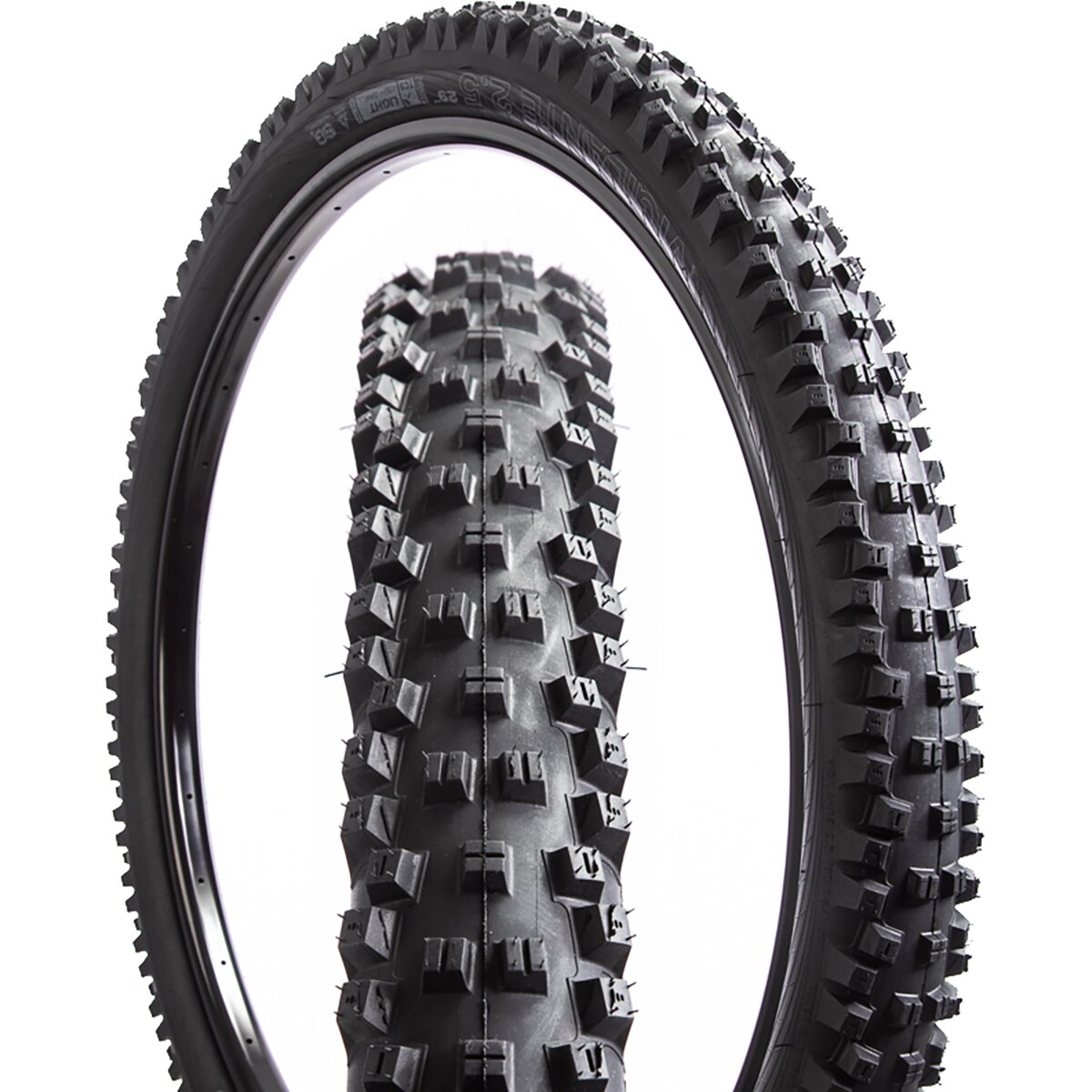 WTB Vigilante TCS Tubeless Tire - 29in Black, 2.5, Light/High Grip, 60tpi, TriTec SG2