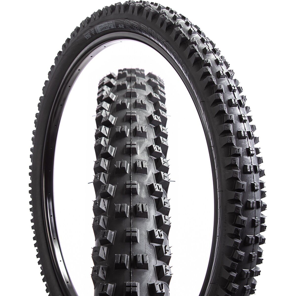 WTB Vigilante TCS Tubeless Tire - 29in Black, 2.5, Light/High Grip, 60tpi, TriTec SG2