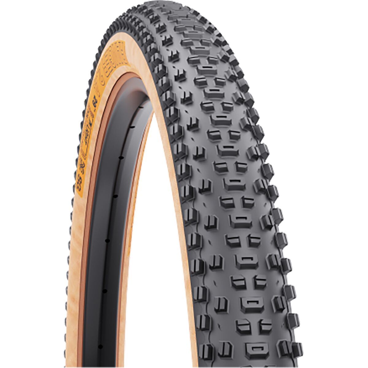 WTB Ranger TCS Tubeless Tire - 29in Tanwall, 2.4, Light/FR, 60tpi, Dual DNA, SG2