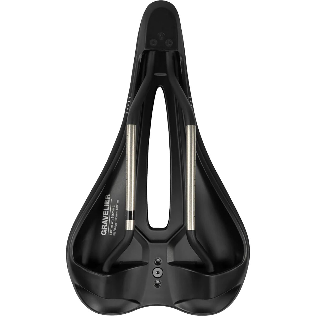 WTB Gravelier Cromoly Saddle - Components