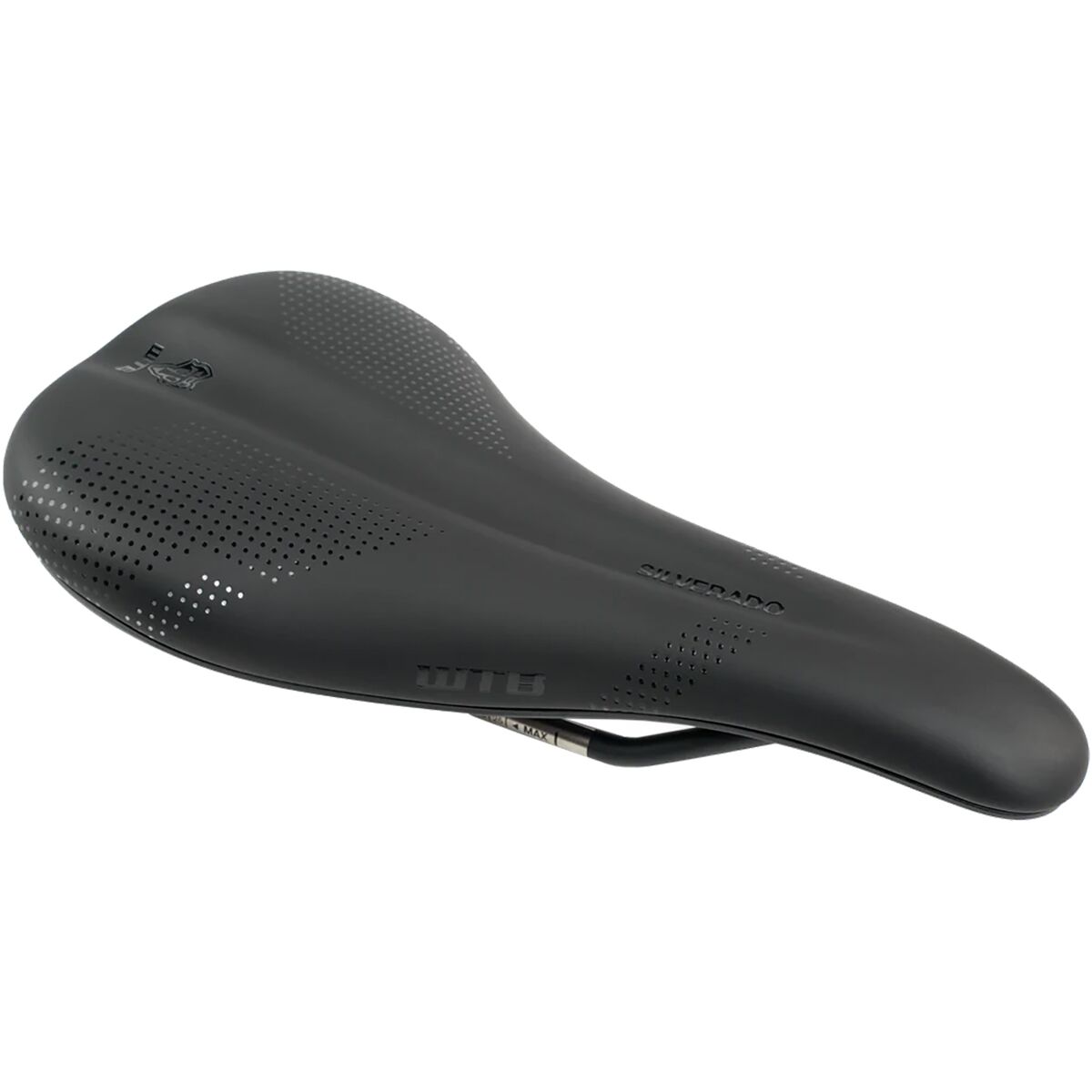 WTB Silverado 265 Cromoly Saddle Black, Medium