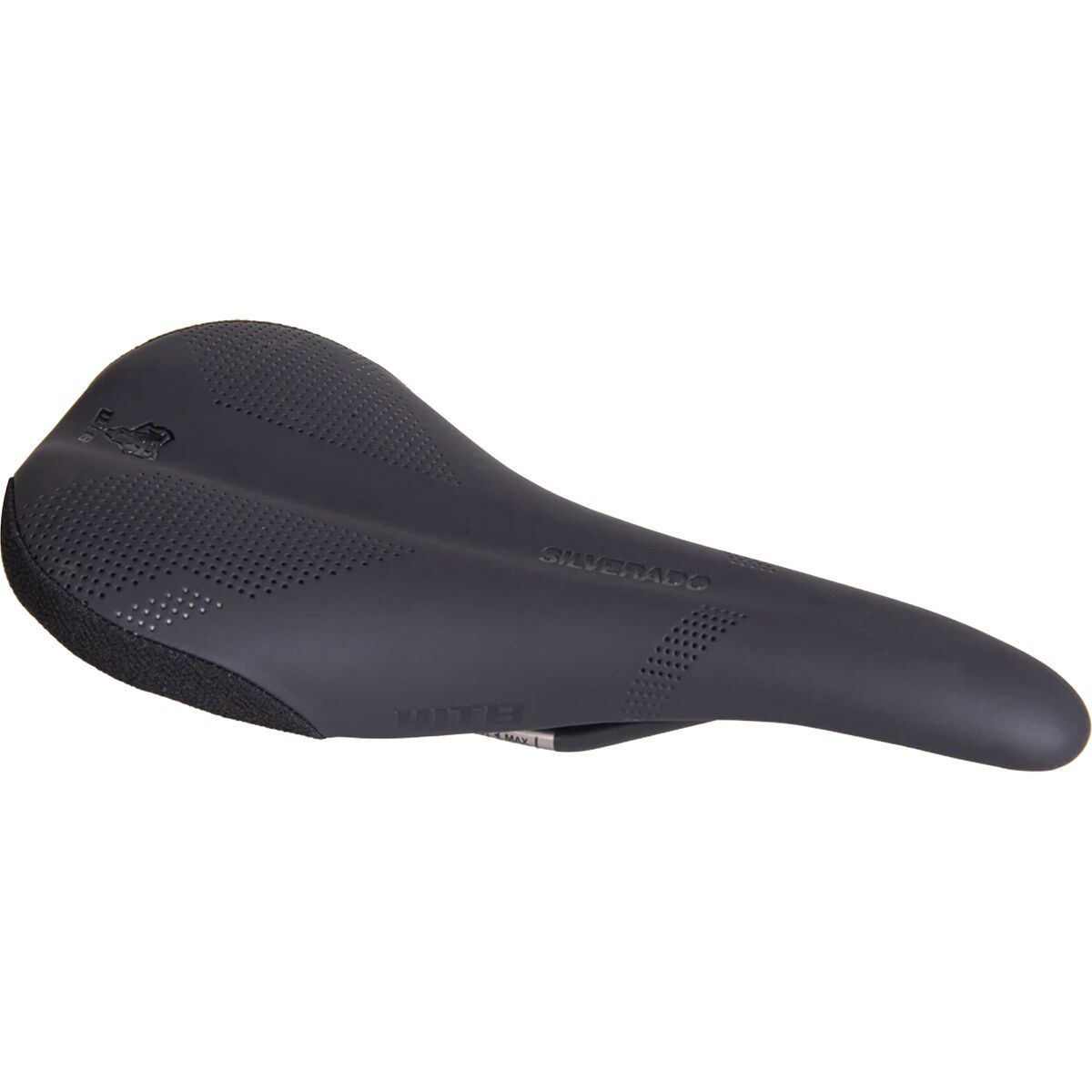 WTB Silverado 265 Fusion Form Stainless Saddle Black, Narrow