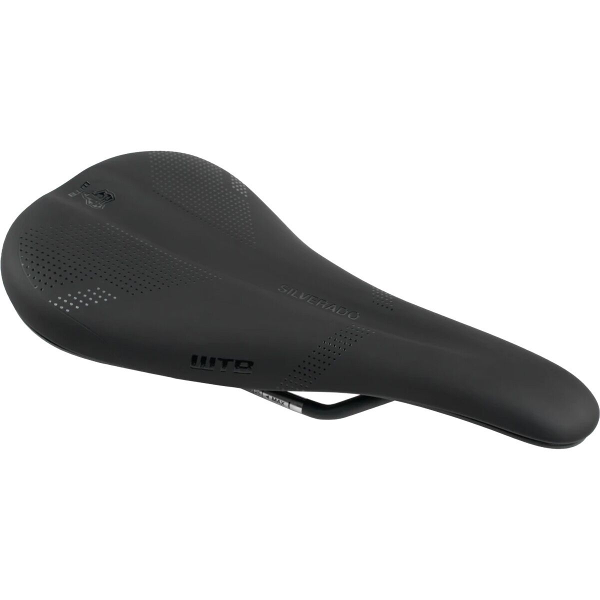 WTB Silverado 265 Fusion Form Titanium Saddle - Components